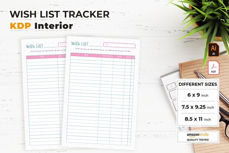 Content Planner Template Image 17