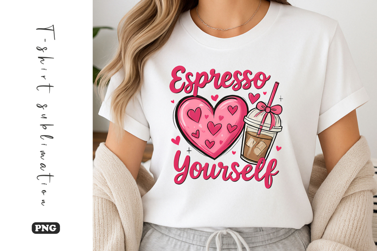 Latte Clipart Image 15