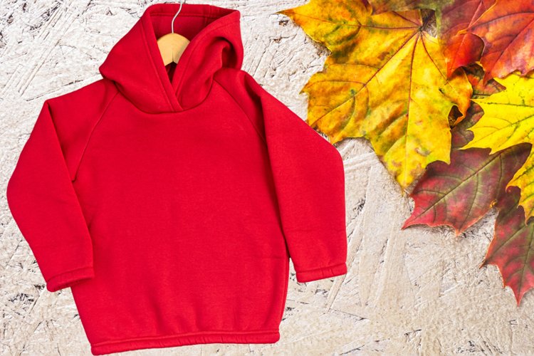 Sweatsuit Mockup Image 10