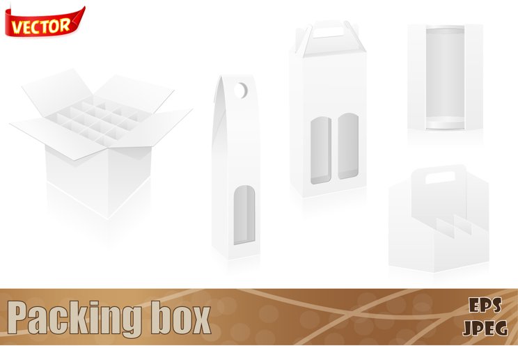 Box Vector Image 15