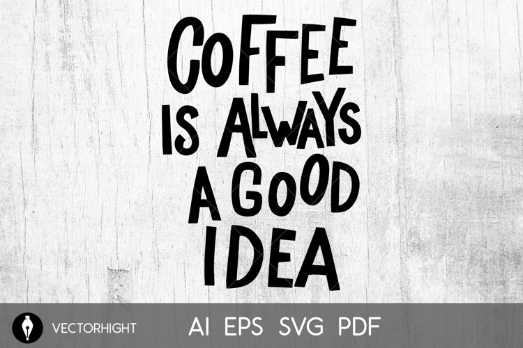 Coffee Vector Image 15