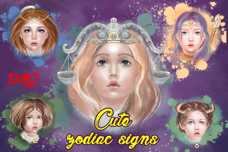 Zodiac Clipart Image 5