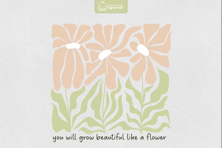 Boho Clipart Image 23
