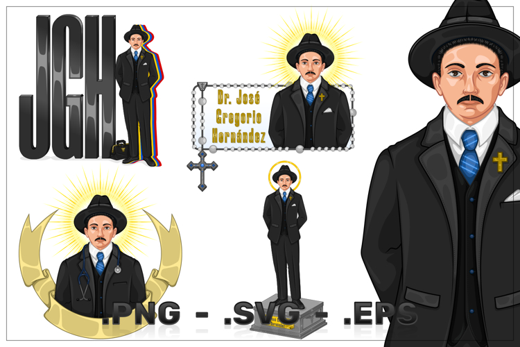 Venezuelan doctor and Catholic saint