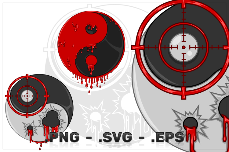 Blood Vector Image 22