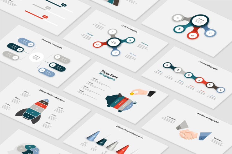 Infographic Powerpoint Template