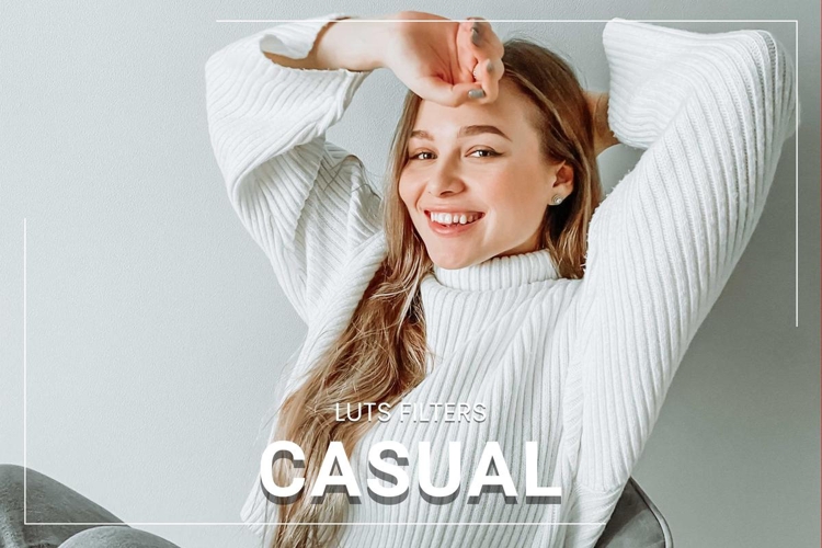 30 Casual LUT Collection