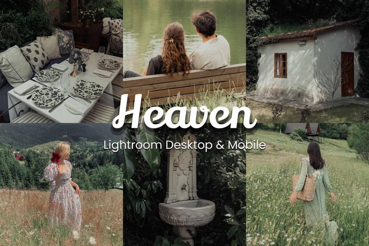 30 Heaven Lightroom Collection