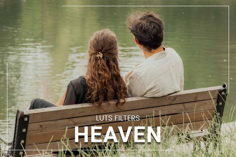 30 Heaven LUT Collection