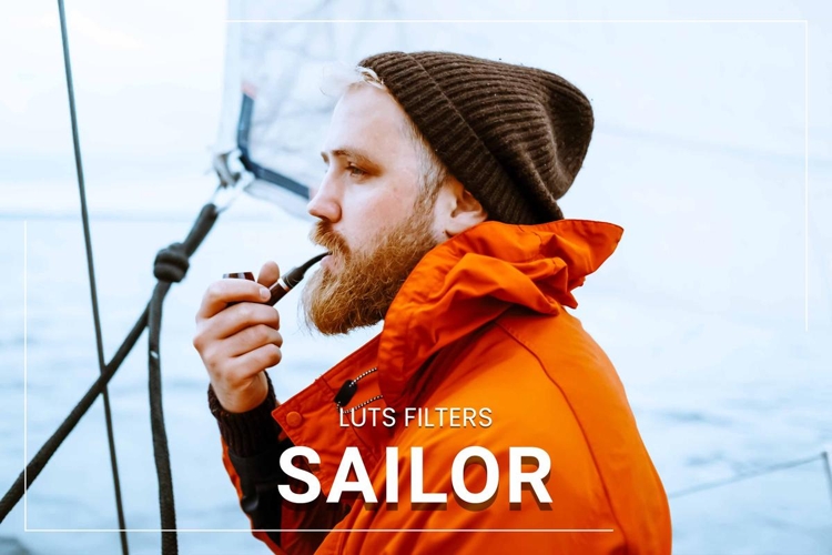 30 Sailor LUT Collection