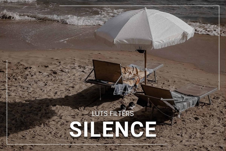 30 Silence LUT Collection