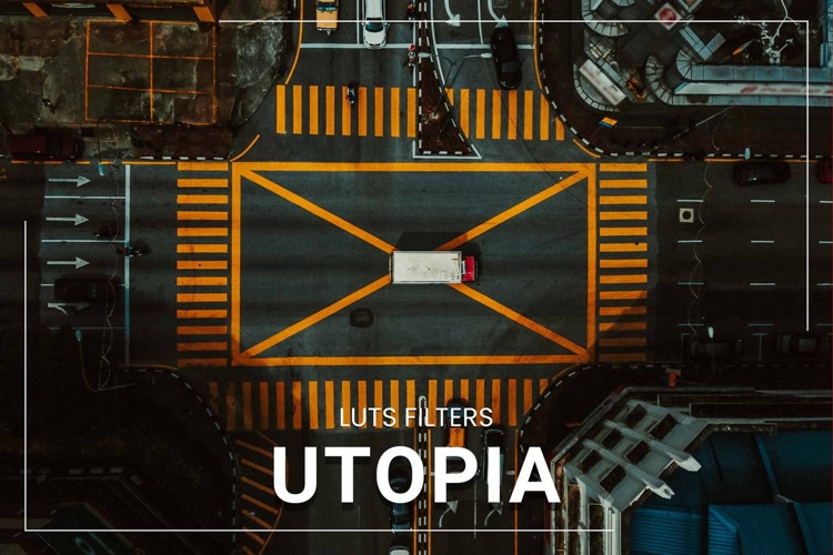 30 Utopia LUT Collection