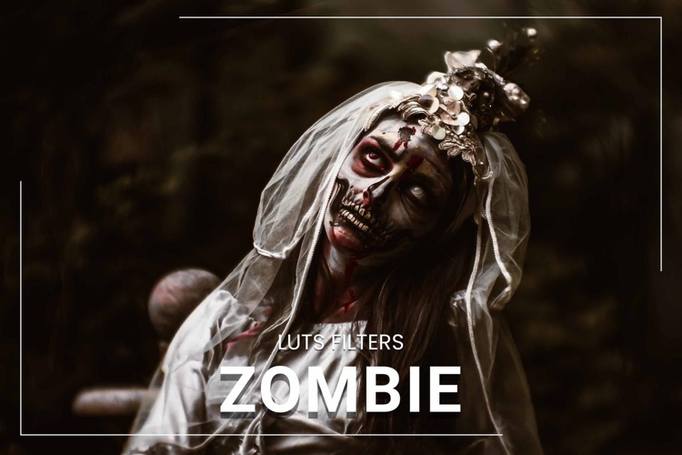30 Zombie LUT Collection