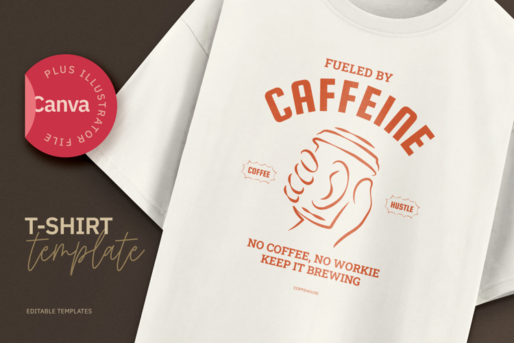 Hustle Tshirt Design Image 13