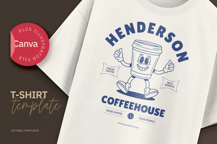 Coffee Brand Logo Image 21
