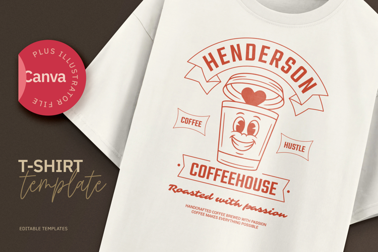 Hustle Tshirt Design Image 15