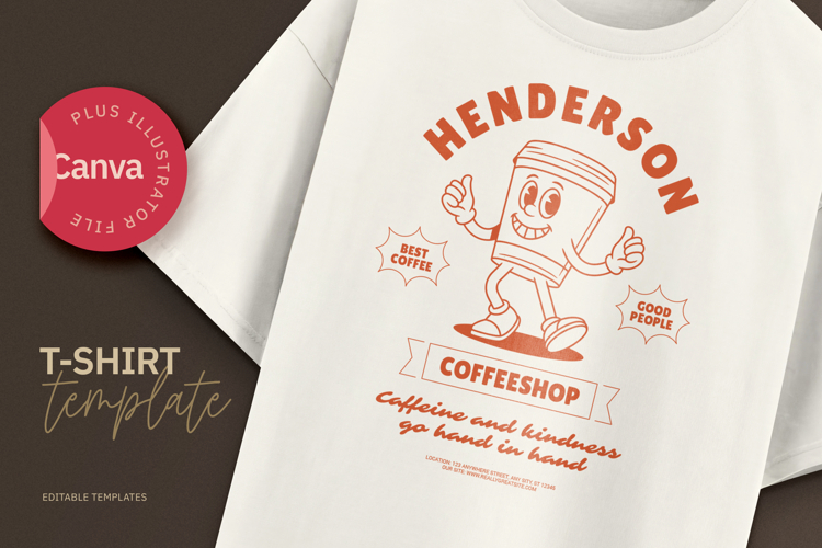Coffee Brand Logo Image 22