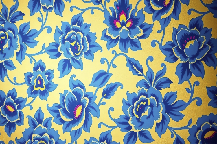 Blue Texture Image 10