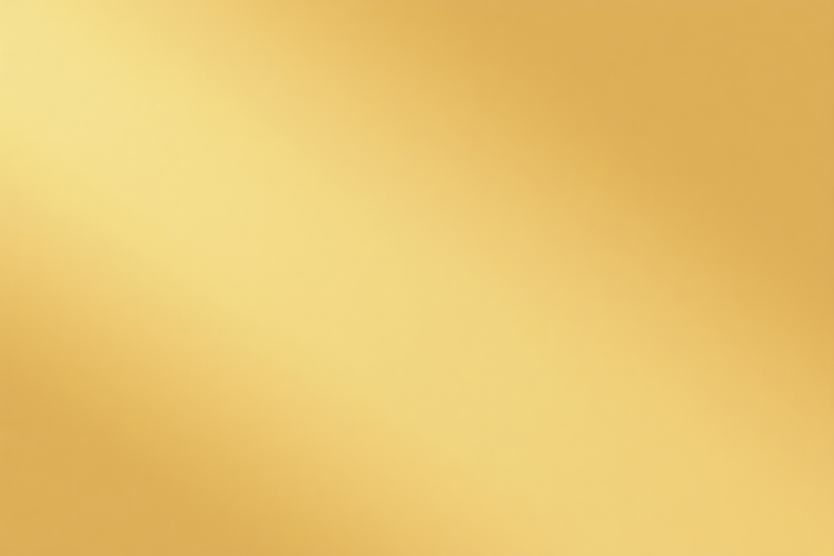 Gold Gradient Background