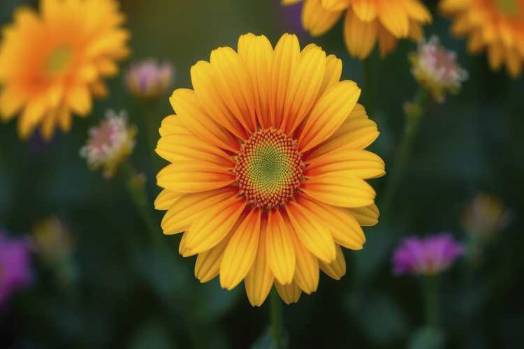 Yellow Background Image 11