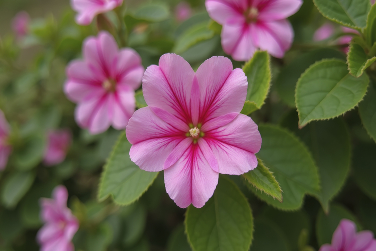 Pink Background Image 20