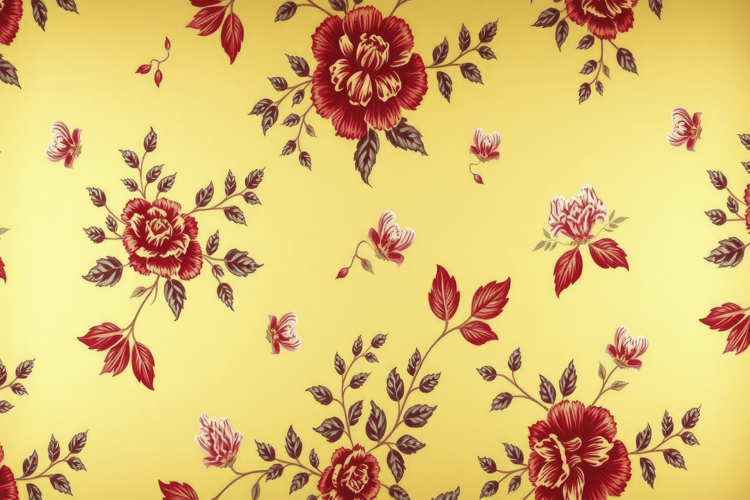 Red Texture Background Image 6