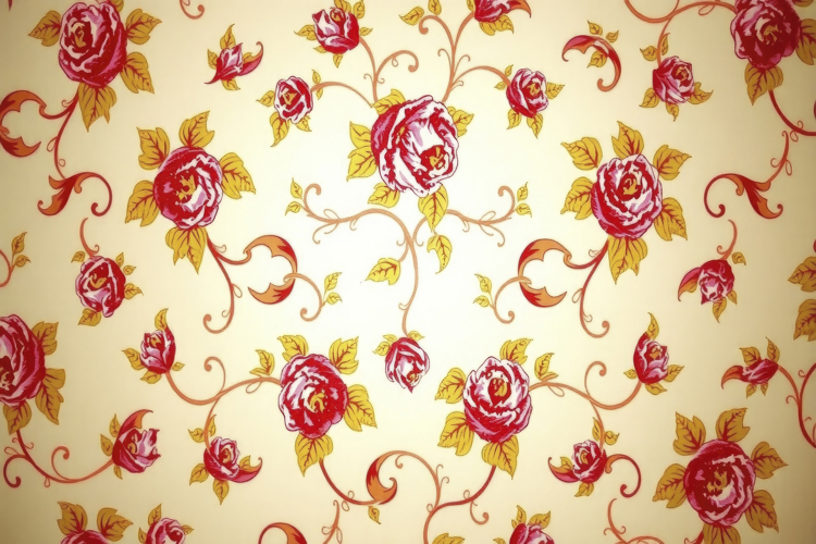 Red And Gold Background Image 3
