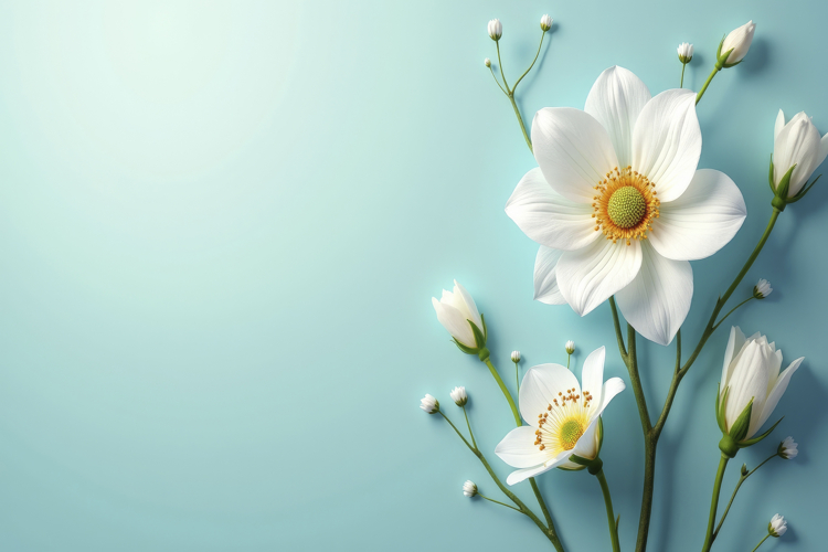 Floral Texture Image 3