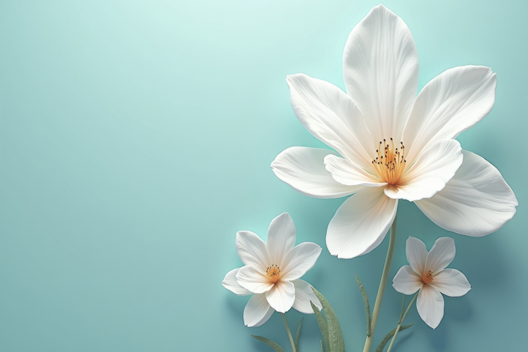 Floral Texture Image 2