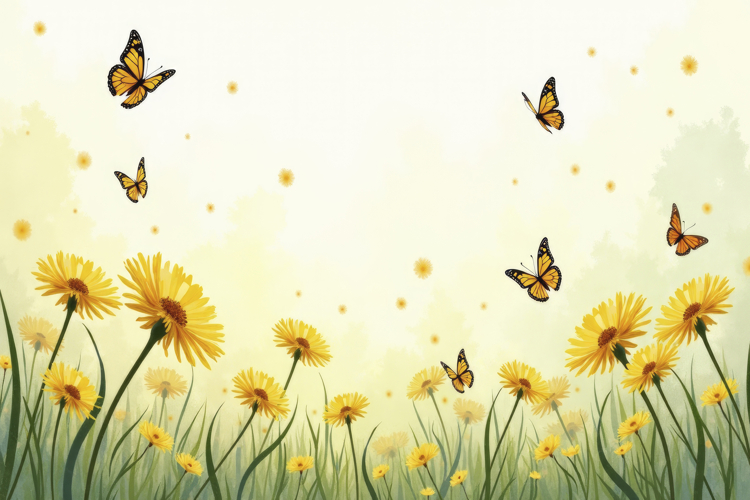 Butterfly Texture Image 21