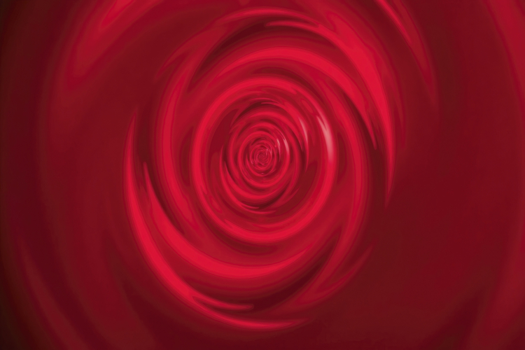 Red Texture Background Image 9