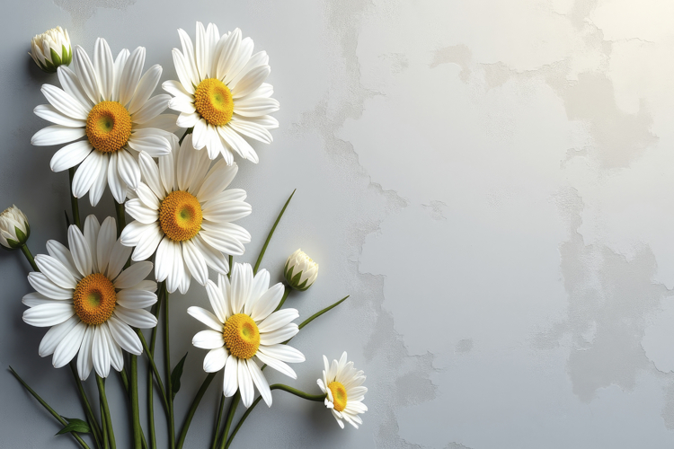 Daisy Background Image 17