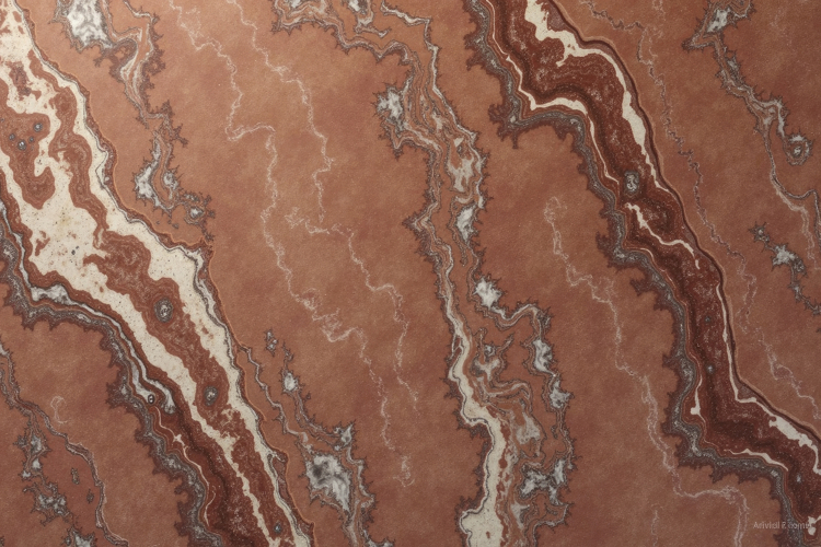 Brown Marble Texture Background