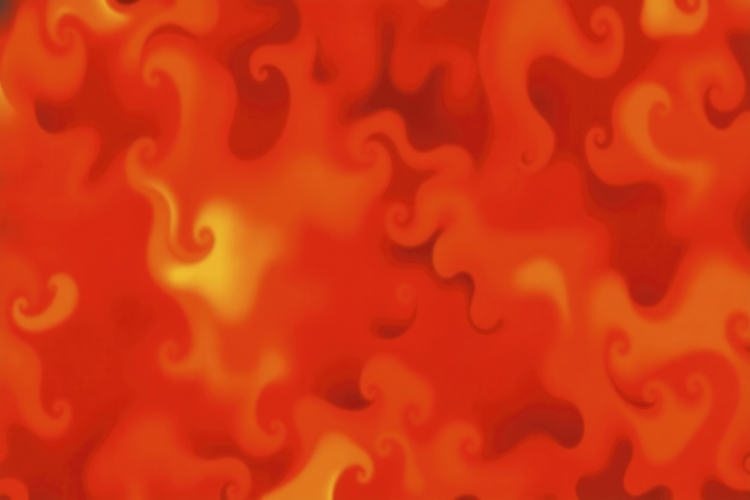 Red Texture Background Image 12