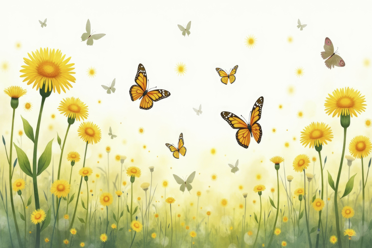 Butterfly Texture Image 19