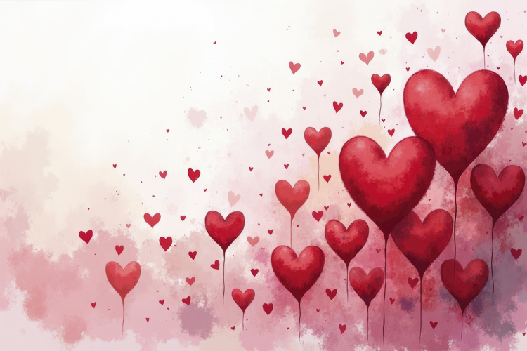 Heart Texture Image 22