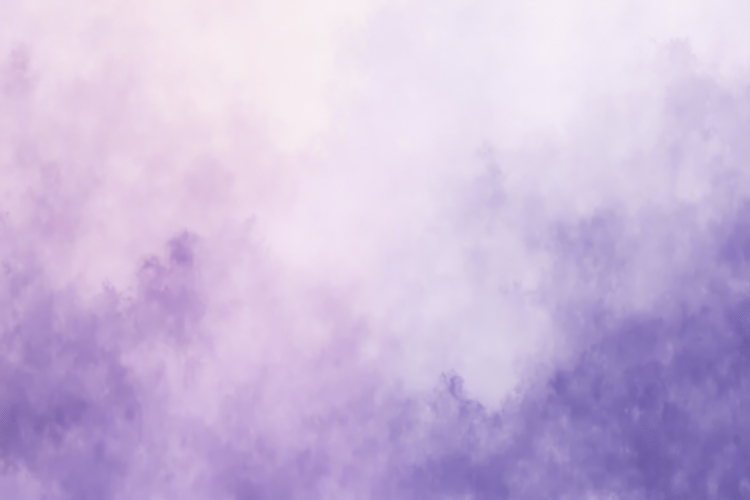 Purple Watercolor Background