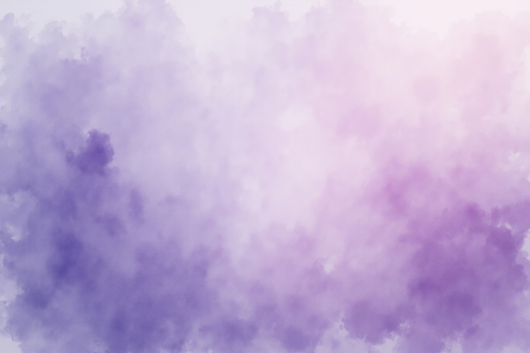Purple Watercolor Background