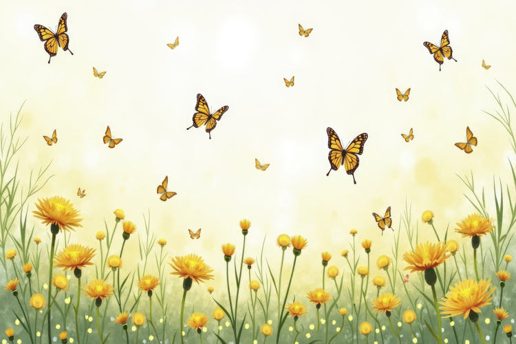 Butterfly Texture Image 18