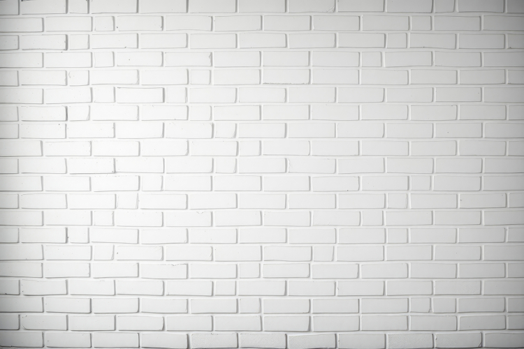 White Brick Background Image 22