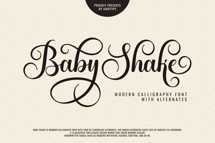 Cricut calligraphy fonts Image 8