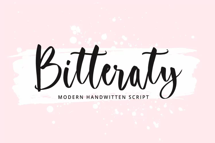 Bitteraty