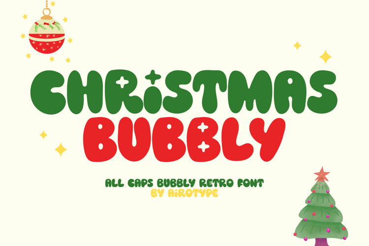 Cute Bold Fonts Image 5