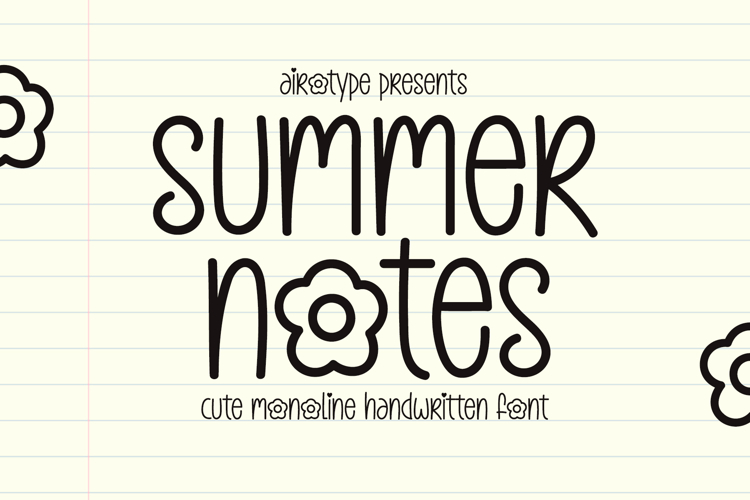 Cute Fonts Image 22