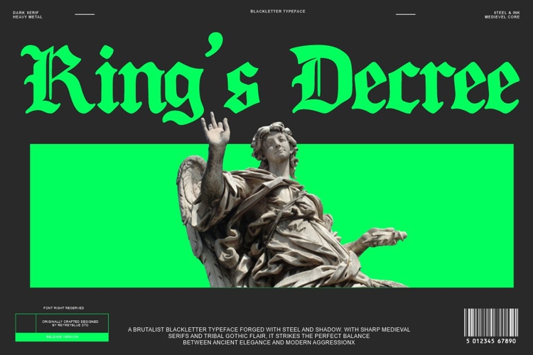 Schriftarten Tattoo Image 15