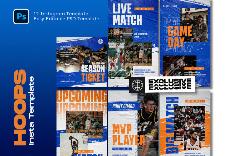 Social Media Post Template Image 4