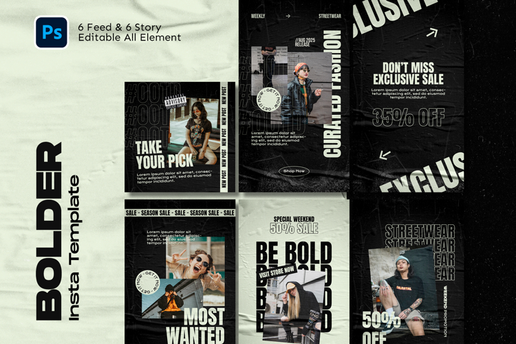 Social Media Post Template Image 5