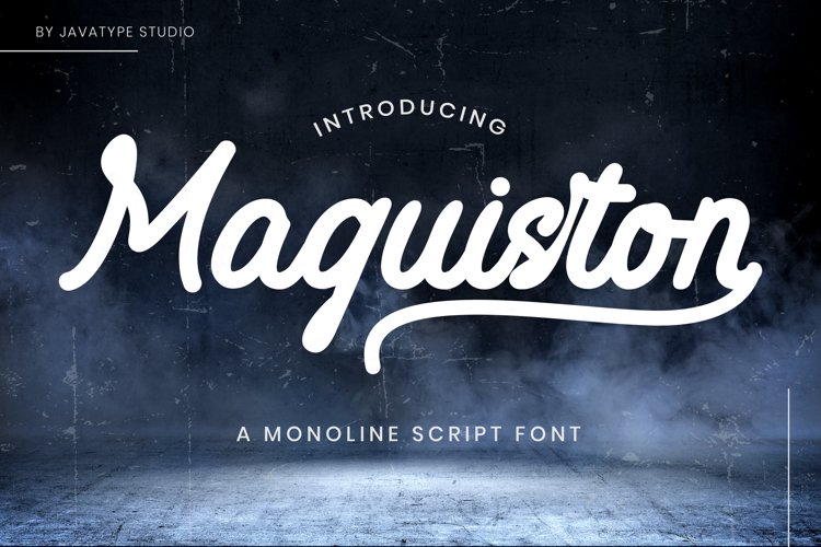 Script Typography