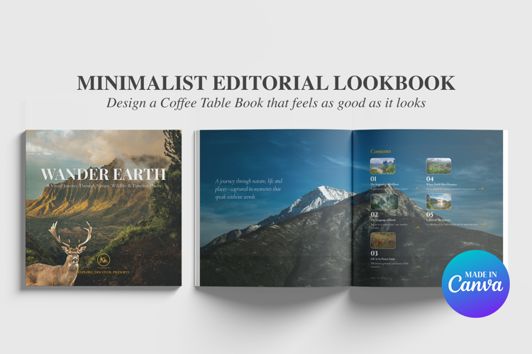 Canva Portfolio Template Image 17