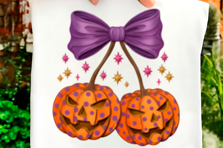 Halloween Dot Art Image 4